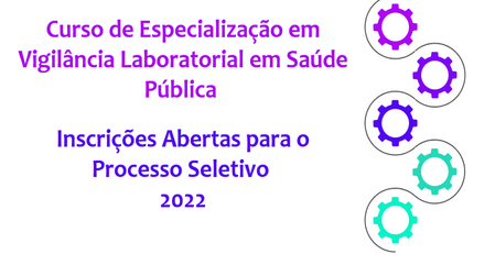 Banner Curso de Especializacao 2022
