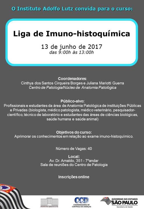  liga de imuno-histoquimica