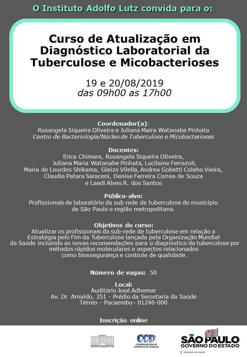  curso de atualização 19 e 20-08-19